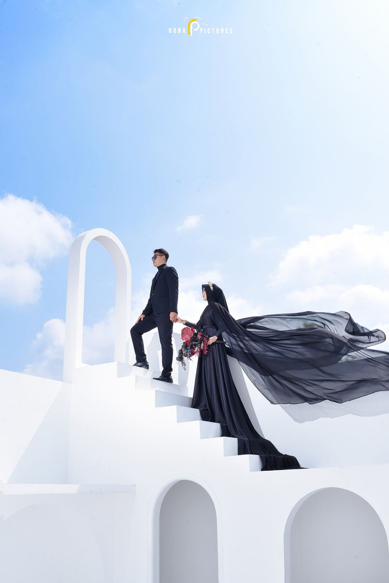 Prewedding Indoor - Rona Pictures