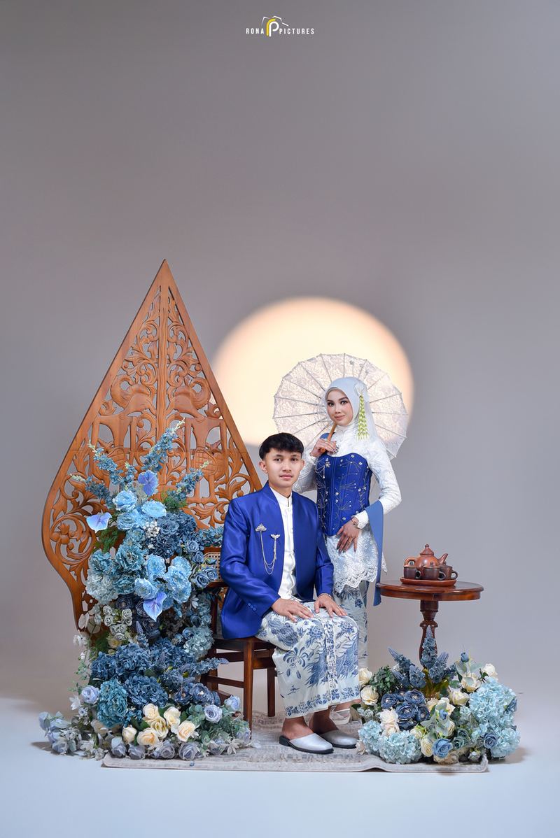 Prewedding Indoor - Rona Pictures
